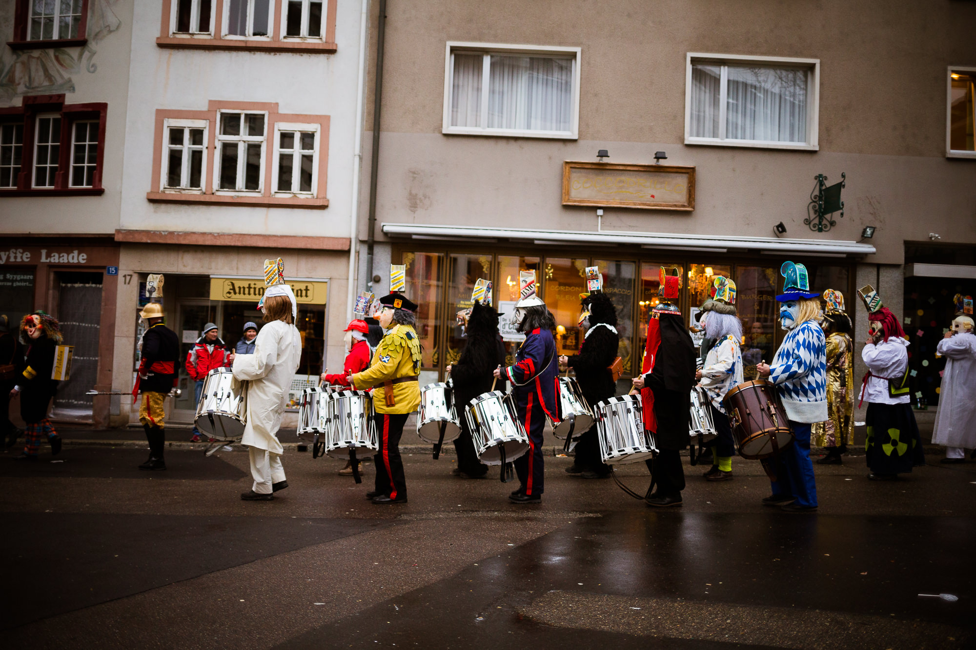 Export x3 1DX 6670 Basler Fasnacht 2016